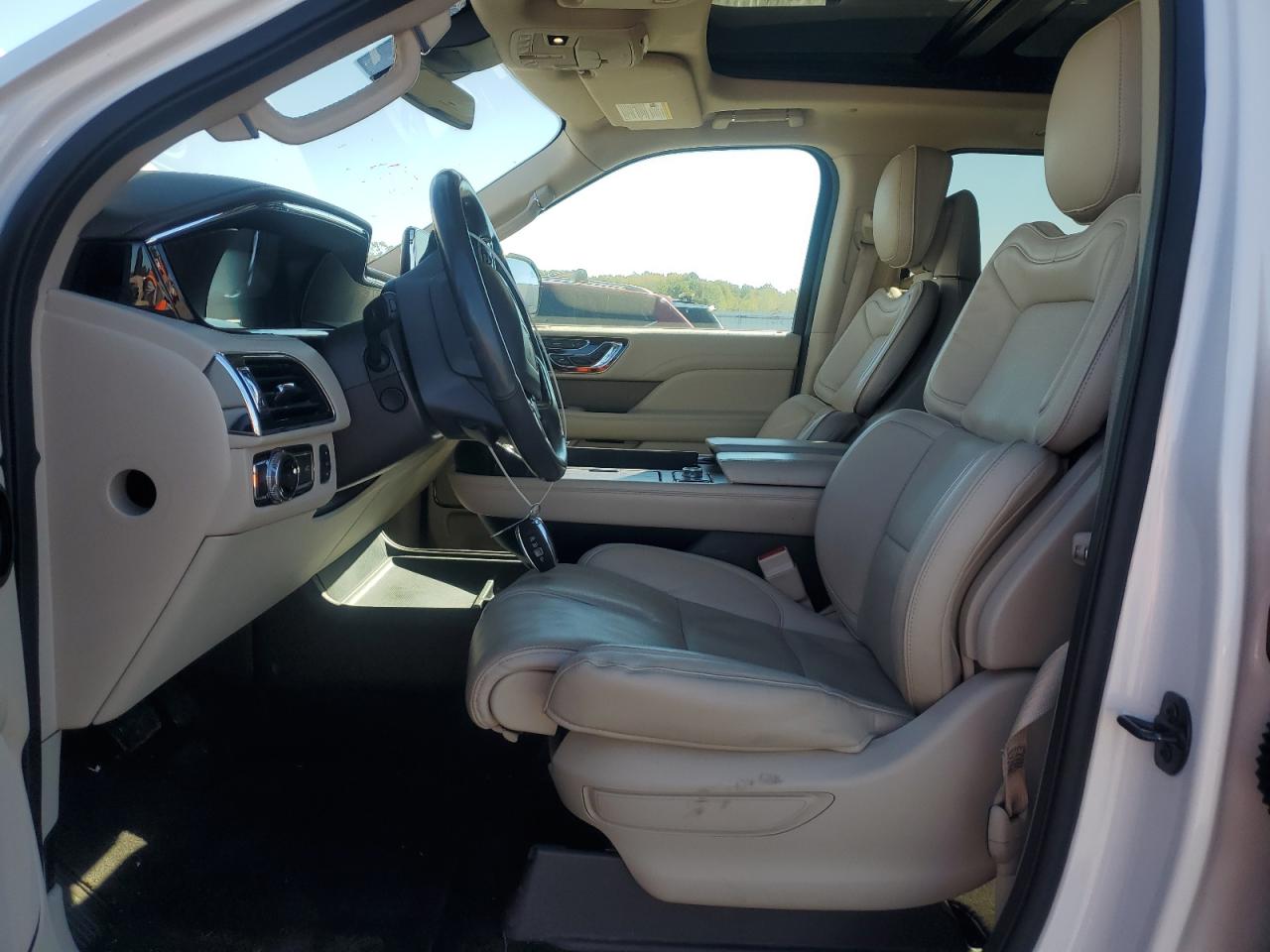 2019 Lincoln Navigator Select VIN: 5LMJJ2HT5KEL03592 Lot: 85010645