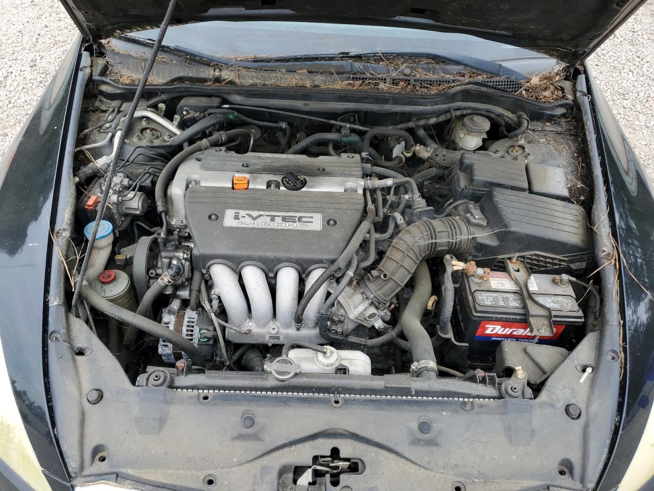 2007 Honda Accord Ex VIN: 1HGCM56847A003047 Lot: 84785135