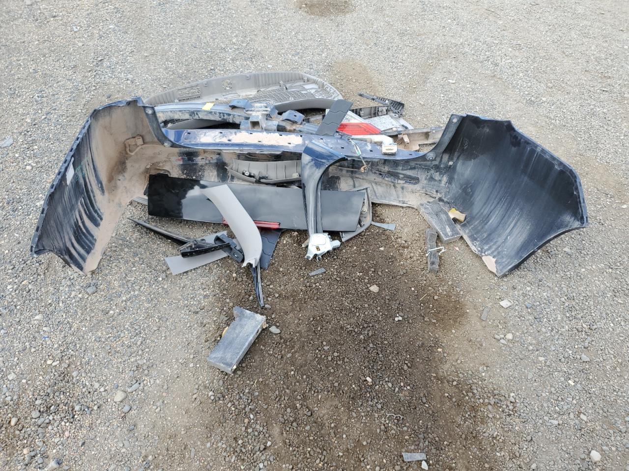 2014 Honda Odyssey Touring VIN: 5FNRL5H92EB102083 Lot: 84886865