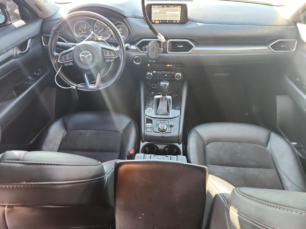 2017 Mazda Cx-5 Touring VIN: JM3KFACL4H0150084 Lot: 87102635