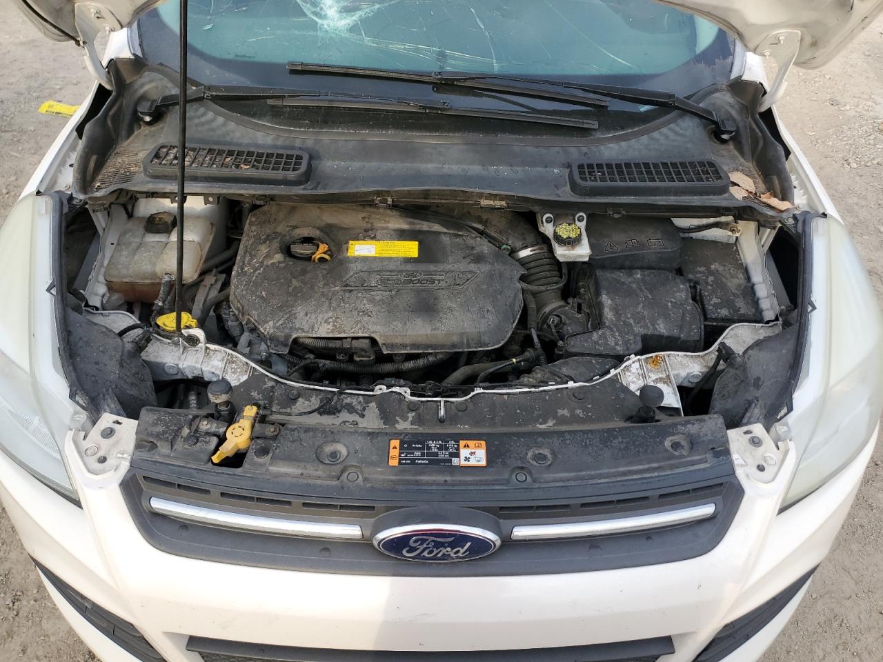 2016 Ford Escape Se VIN: 1FMCU9GX3GUB81764 Lot: 84398765