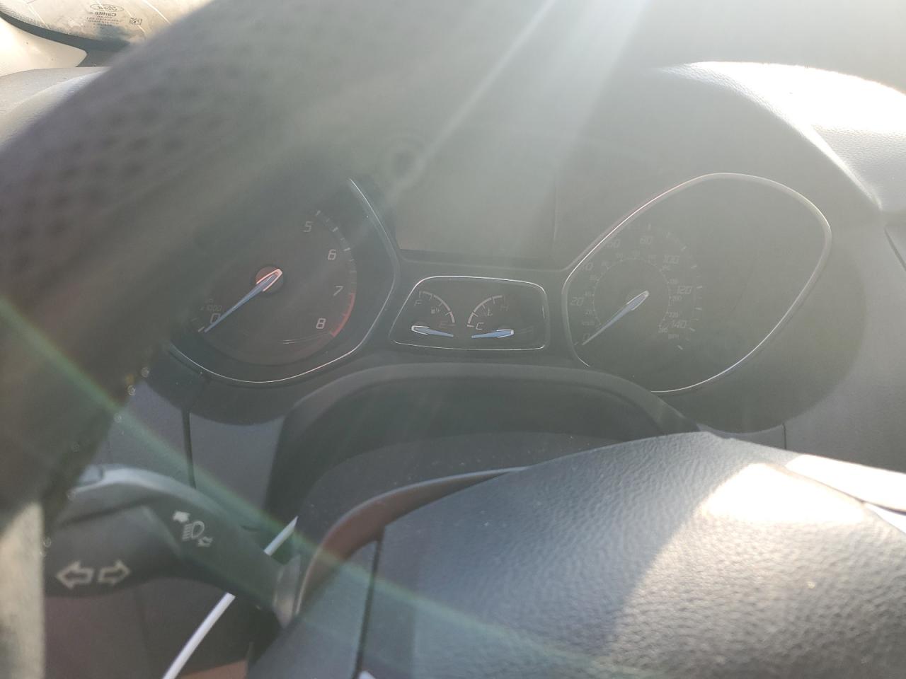 2014 Ford Focus Se VIN: 1FADP3F20EL104331 Lot: 82494905