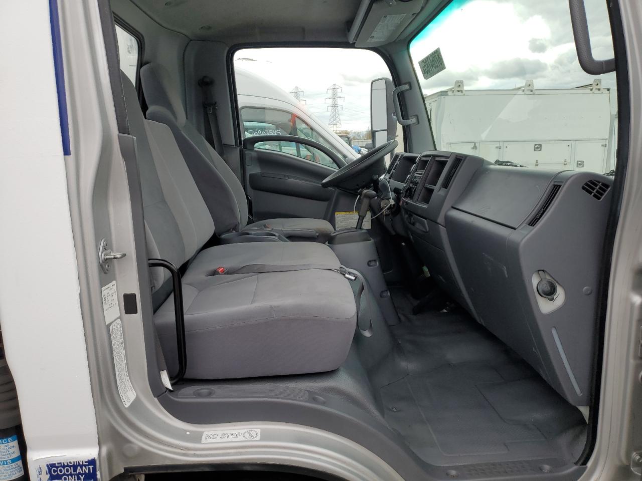 2018 Isuzu Nrr Delivery Truck VIN: JALE5W161J7301218 Lot: 87264785