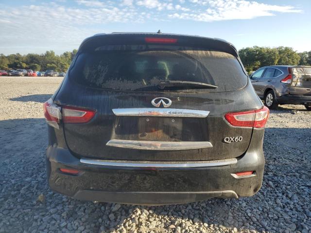  INFINITI QX60 2014 Black