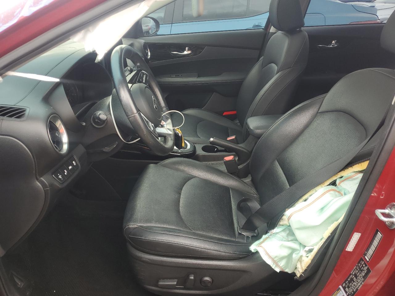 2021 Kia Forte Ex VIN: 3KPF54AD0ME342758 Lot: 87465335