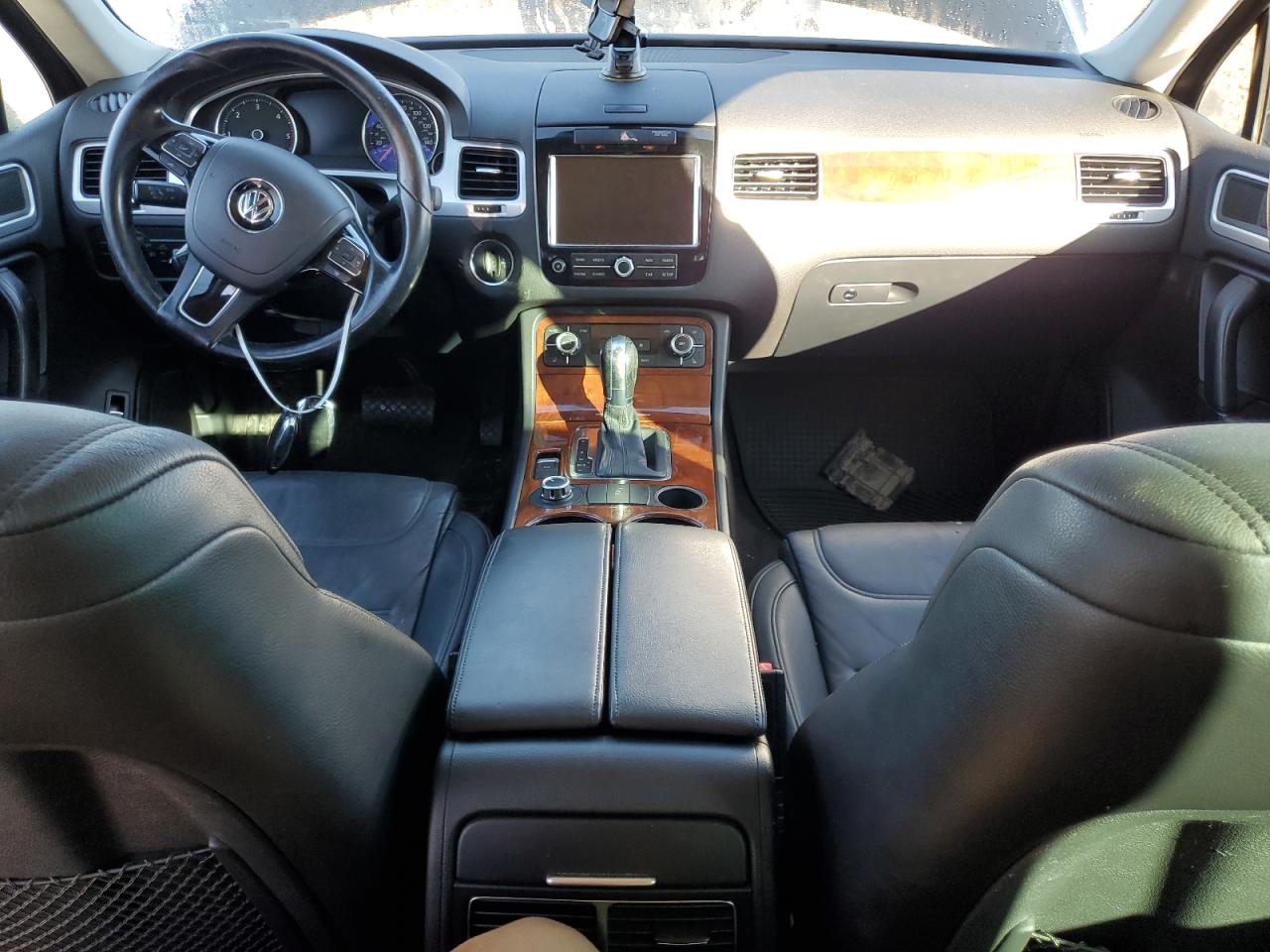 2013 Volkswagen Touareg V6 Tdi VIN: WVGEP9BP8DD004176 Lot: 87032895