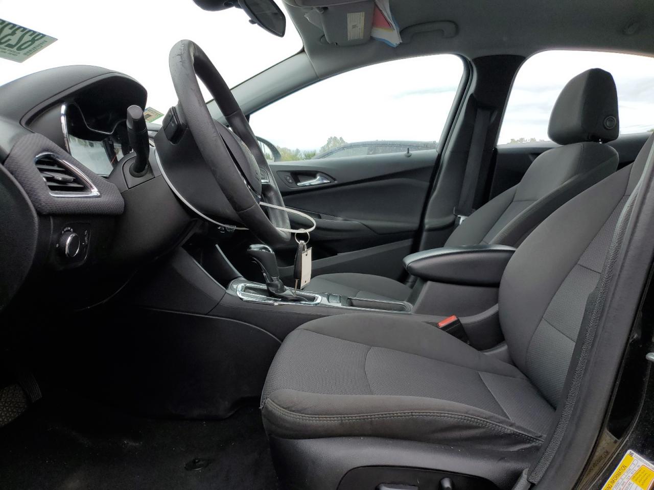 2019 Chevrolet Cruze Lt VIN: 1G1BE5SM3K7145964 Lot: 82323525