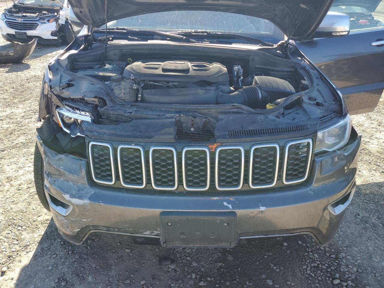 2018 Jeep Grand Cherokee Limited VIN: 1C4RJFBGXJC300226 Lot: 85921505