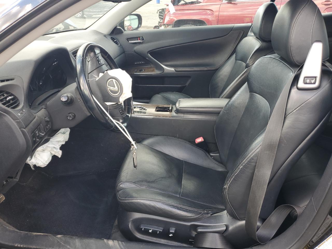 2010 Lexus Is 250 VIN: JTHFF2C21A2502151 Lot: 82763895