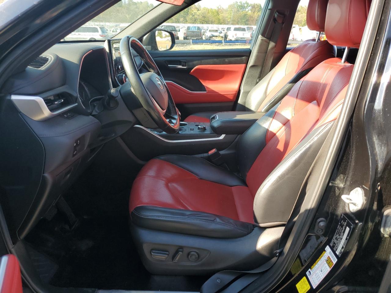 2023 Toyota Highlander L VIN: 5TDKDRBH9PS512559 Lot: 85358815