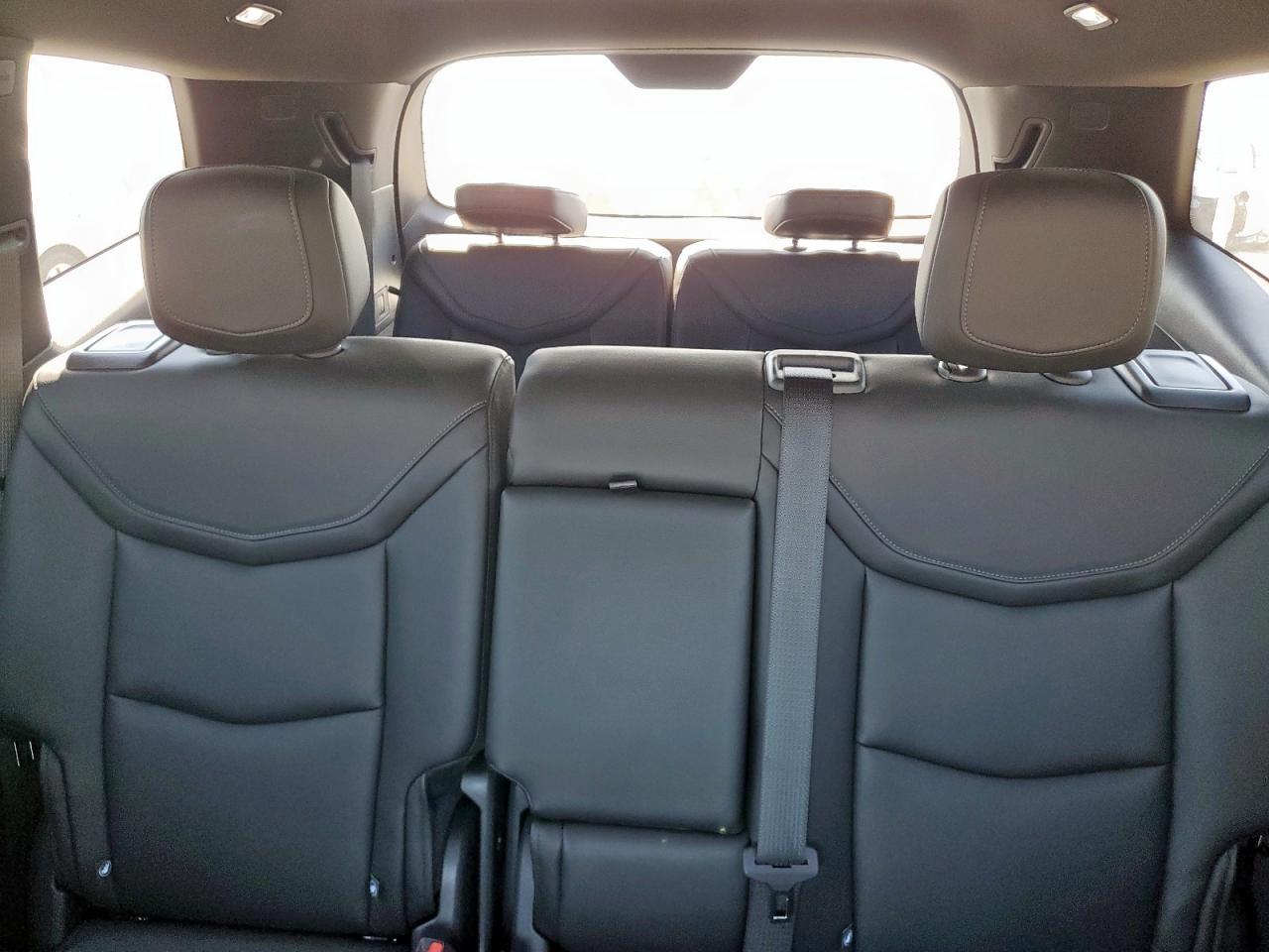 2025 Cadillac Xt6 Luxury VIN: 1GYKPAR42SZ133285 Lot: 84763105