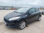 2015 FORD FIESTA TITANIUM TURBO  for sale at Copart YORK