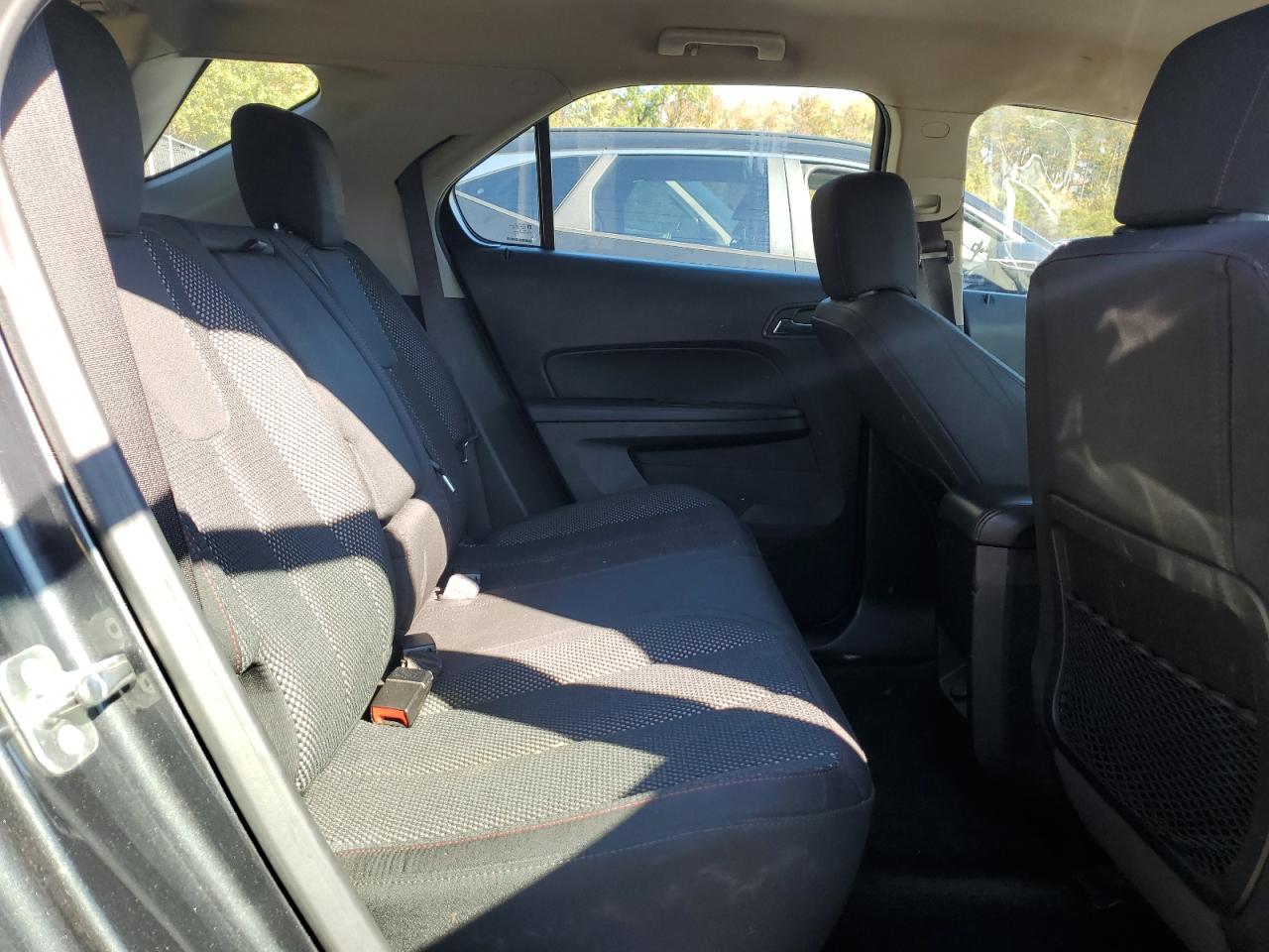 2017 Chevrolet Equinox Ls VIN: 2GNALBEK0H1560478 Lot: 87289445