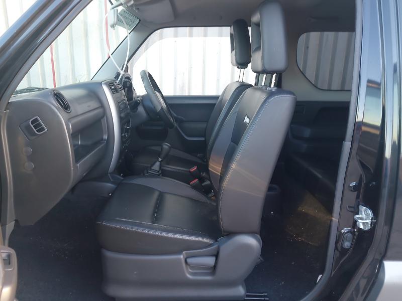 2012 SUZUKI JIMNY 1.3 VVT SZ4 3DR