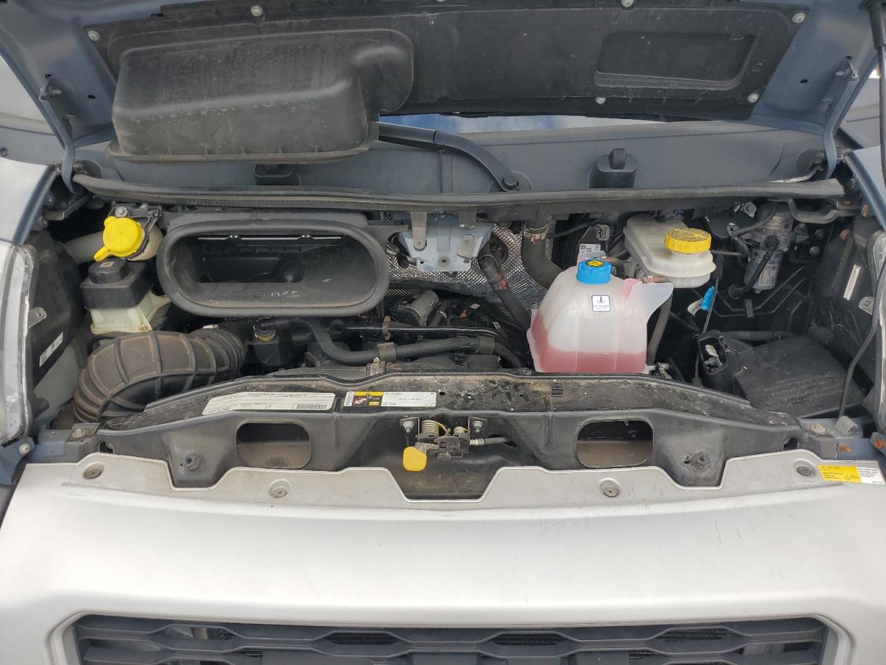 2020 Ram Promaster 3500 3500 High VIN: 3C6URVJG2LE128596 Lot: 84766135