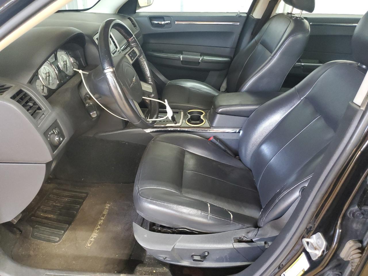 2010 Chrysler 300 S VIN: 2C3CA2CV7AH297640 Lot: 85286025