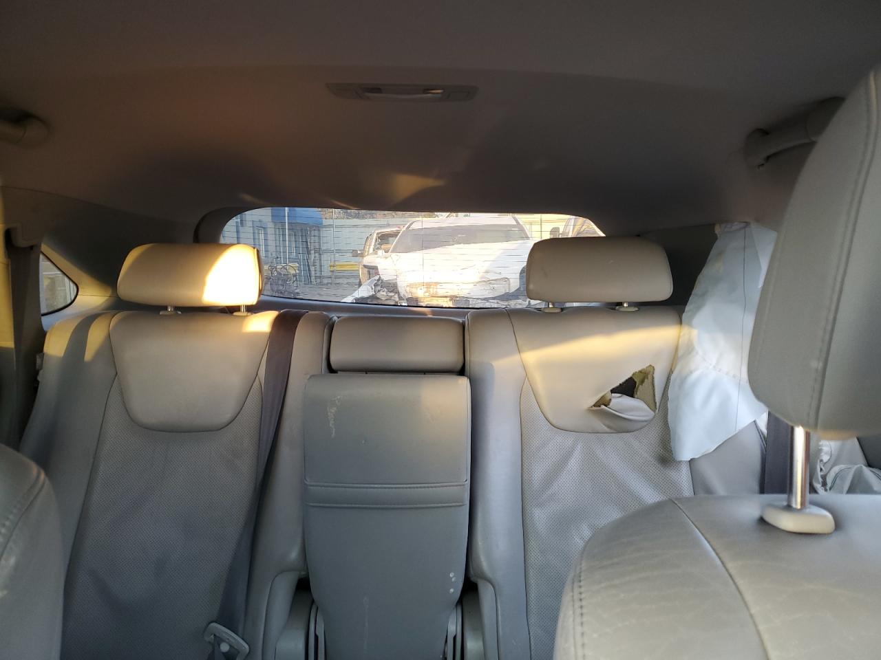 2010 Lexus Rx 350 VIN: JTJZK1BA1A2409026 Lot: 87455095