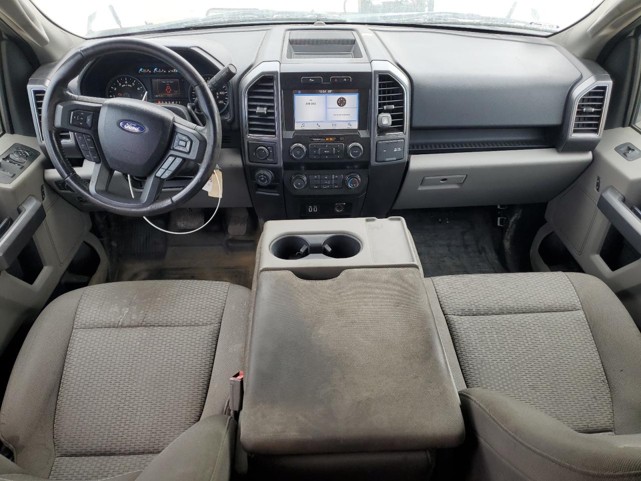 2019 Ford F150 Super Cab VIN: 1FTEX1CB8KKE70577 Lot: 86239735