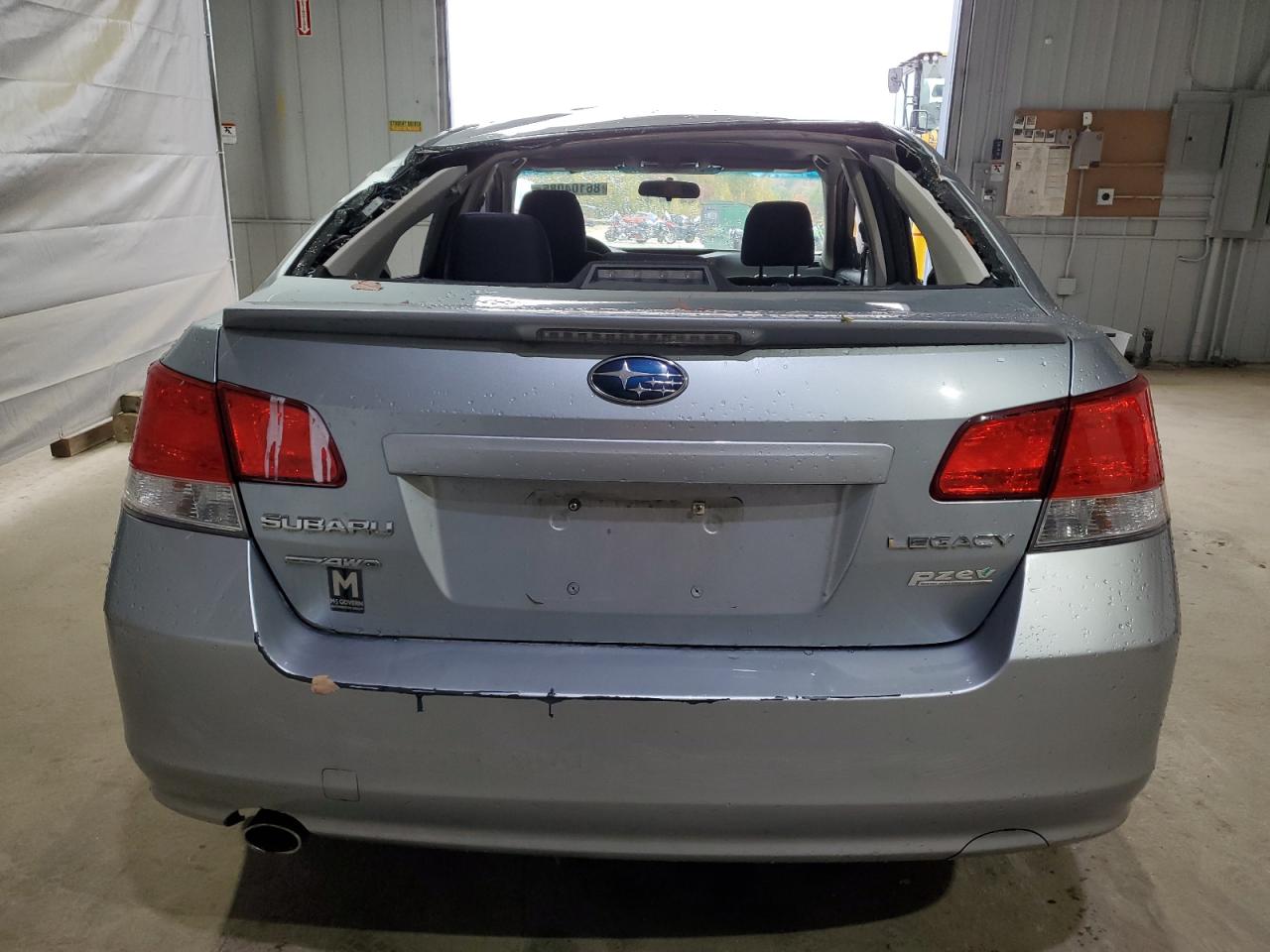 2013 Subaru Legacy 2.5I Premium VIN: 4S3BMBG64D3027094 Lot: 86104085