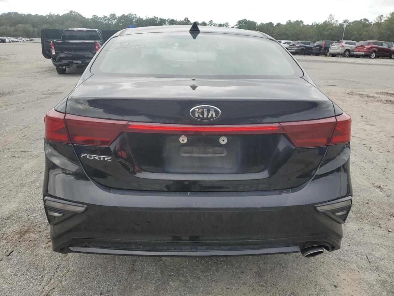 2019 Kia Forte Fe VIN: 3KPF24AD3KE067621 Lot: 82353585