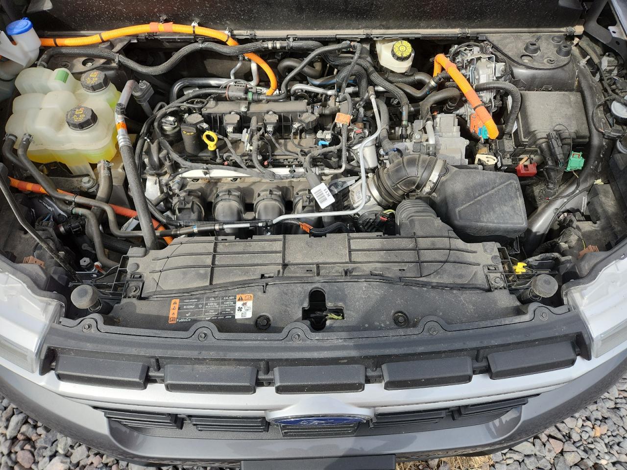 2022 Ford Maverick Xl VIN: 3FTTW8E3XNRA25427 Lot: 84575875