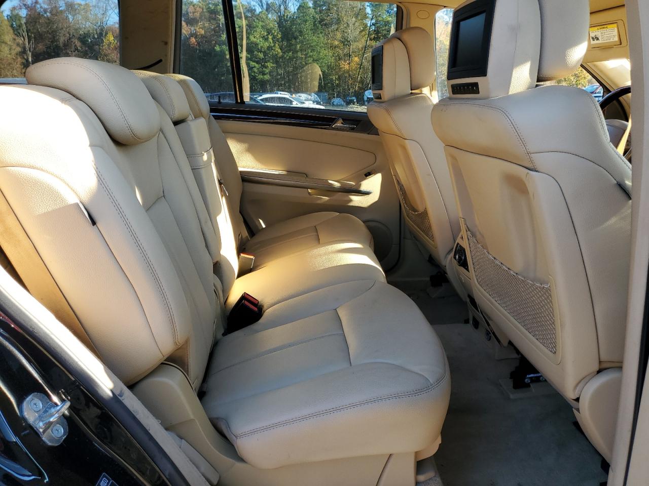 2007 Mercedes-Benz Gl 450 4Matic VIN: 4JGBF71E87A100888 Lot: 90716325