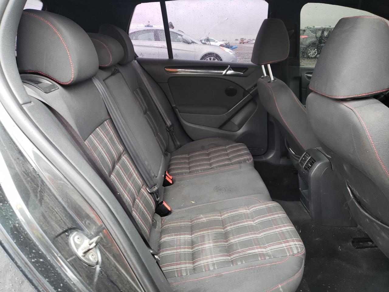 2011 Volkswagen Gti VIN: WVWGD7AJ0BW313925 Lot: 81922165