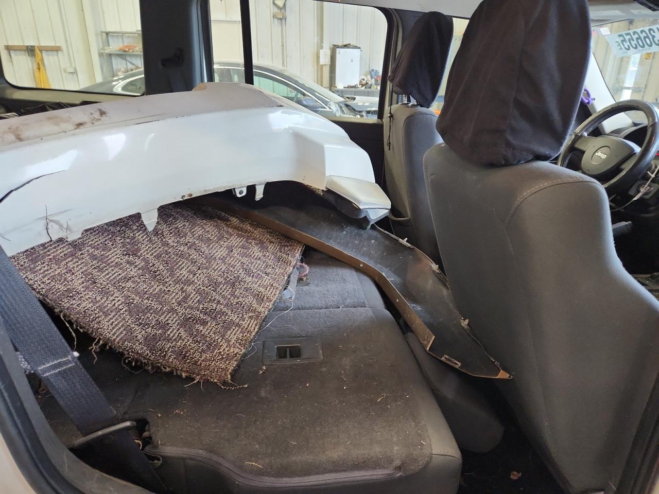 2009 Jeep Liberty Sport VIN: 1J8GN28K09W501961 Lot: 85136655