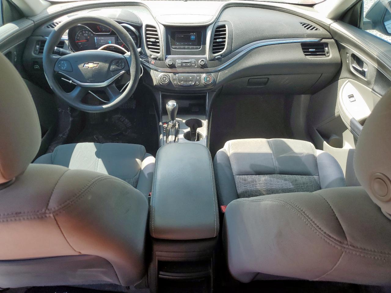 2016 Chevrolet Impala Ls VIN: 2G11X5SAXG9208253 Lot: 82123265