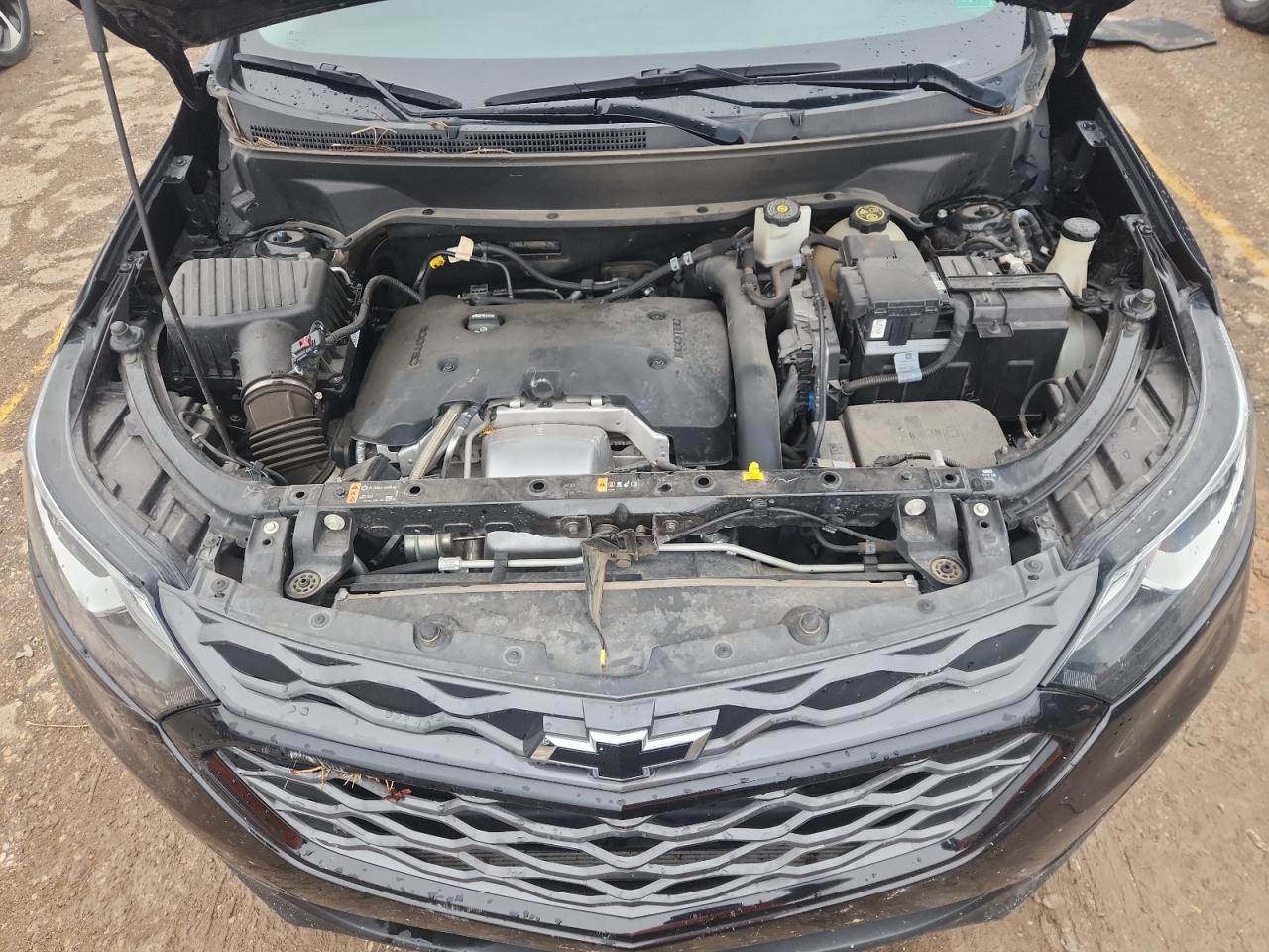 2019 Chevrolet Equinox Lt VIN: 2GNAXLEX5K6131479 Lot: 85201625