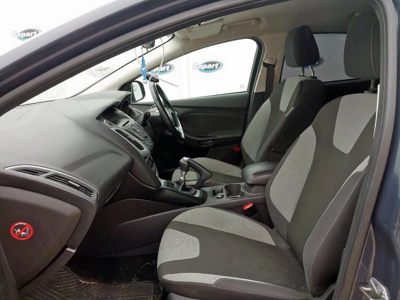 2014 FORD FOCUS ZETEC NAVIGATOR TDC 