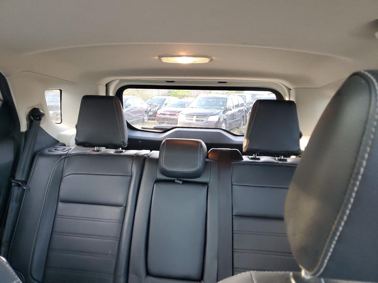 2019 Ford Ecosport Titanium VIN: MAJ6S3KL8KC255502 Lot: 85484535