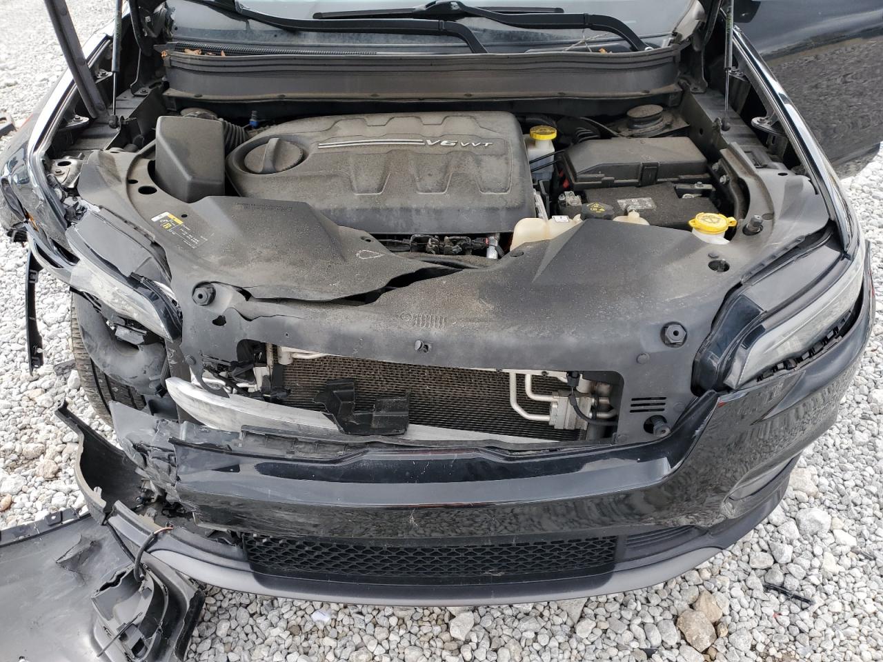 2019 Jeep Cherokee Limited VIN: 1C4PJMDX8KD405156 Lot: 89873025