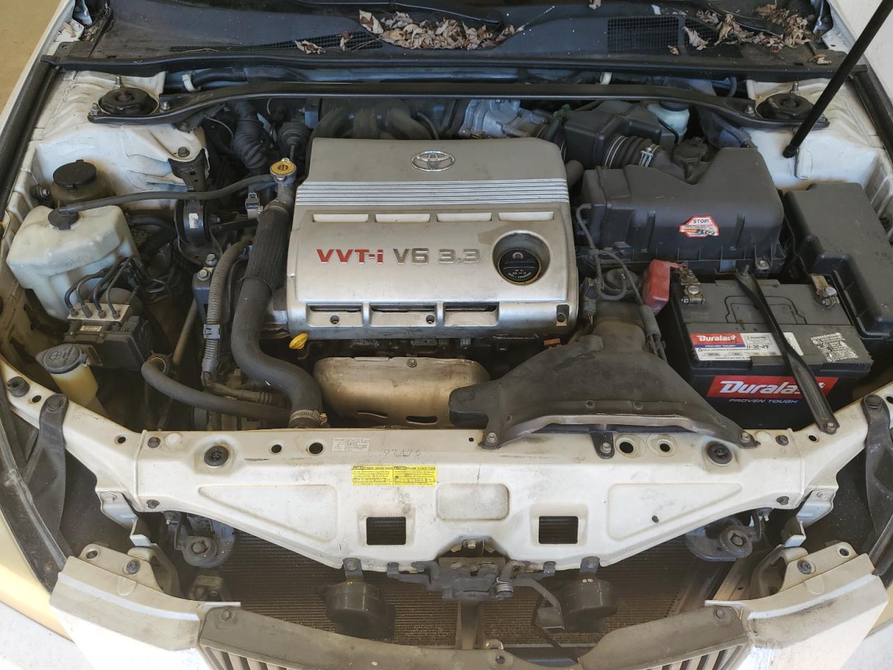 2005 Toyota Camry Solara Se VIN: 4T1CA38P65U061930 Lot: 85853625