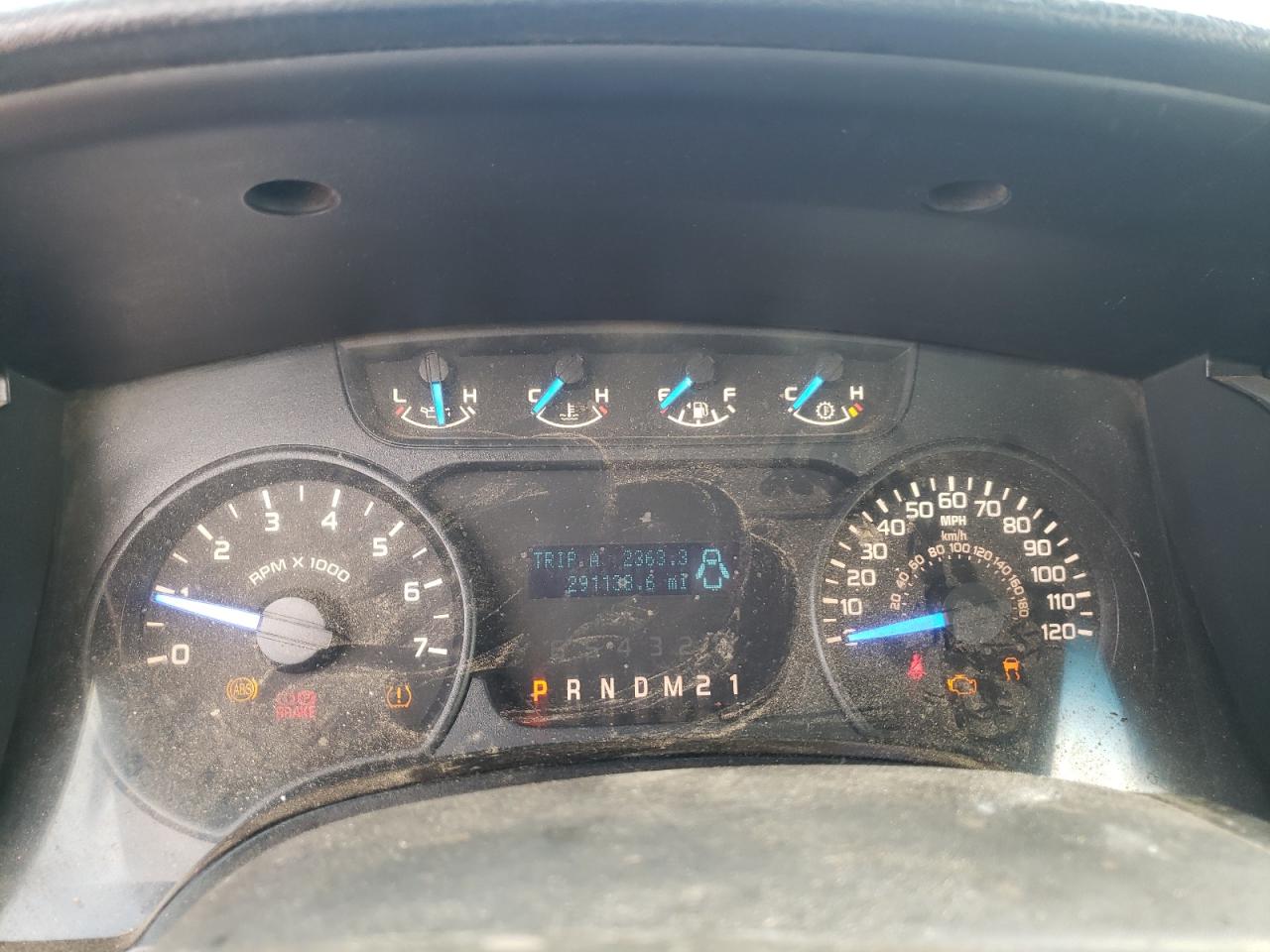 2014 Ford F150 VIN: 1FTMF1CM3EKD16007 Lot: 82383735