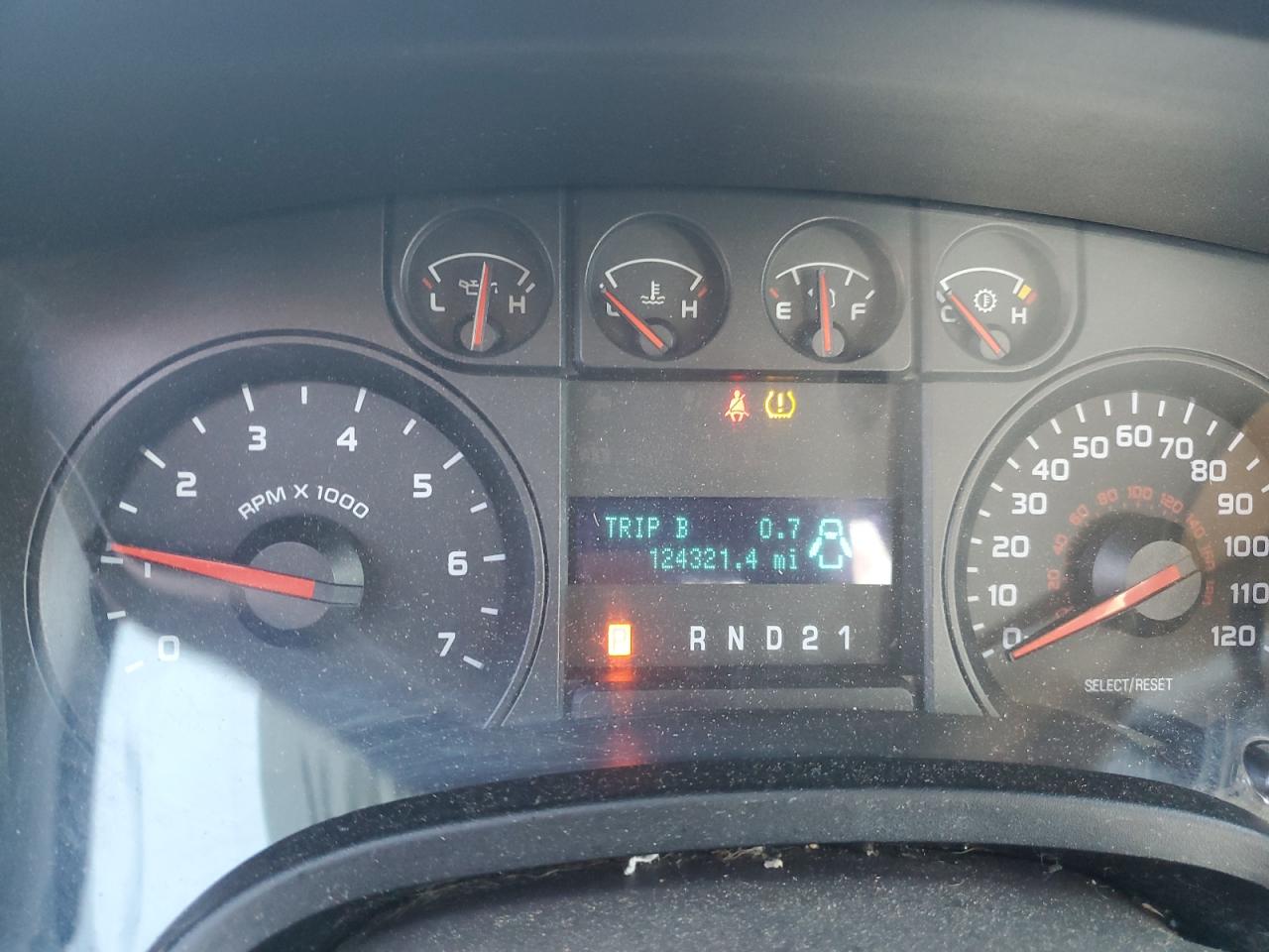 2009 Ford F150 VIN: 1FTRF12W29KC52525 Lot: 82751245