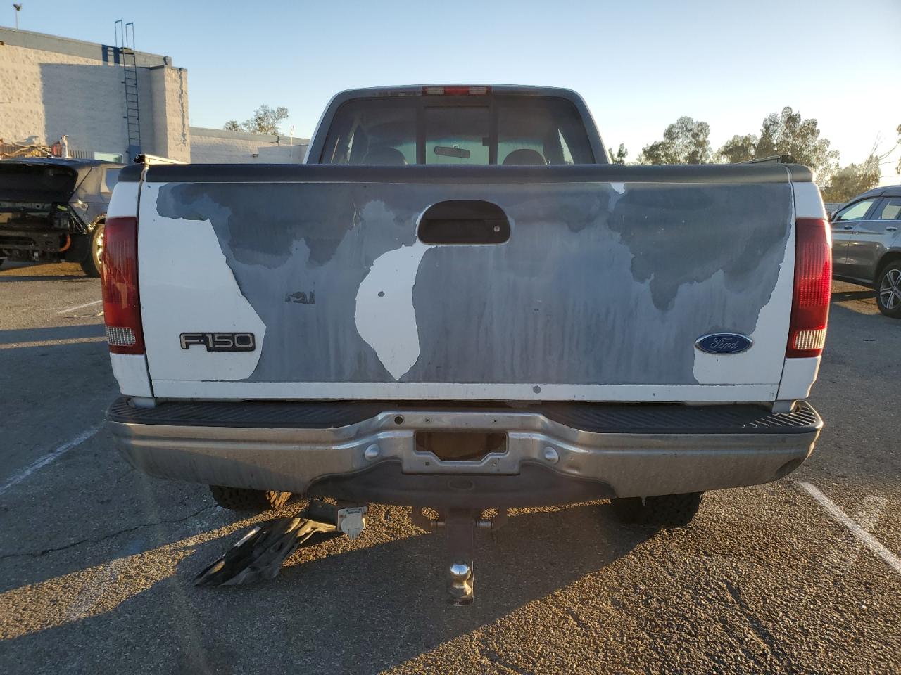 1997 Ford F150 VIN: 1FTEX18L7VKC69310 Lot: 85752395