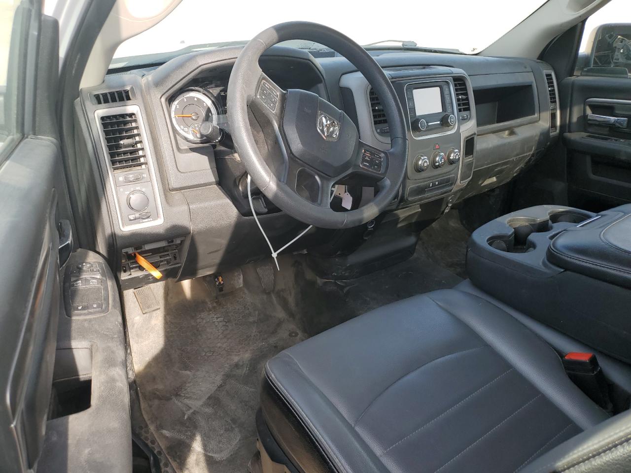 2023 Ram 1500 Classic Tradesman VIN: 3C6JR6DT6PG674264 Lot: 86900325