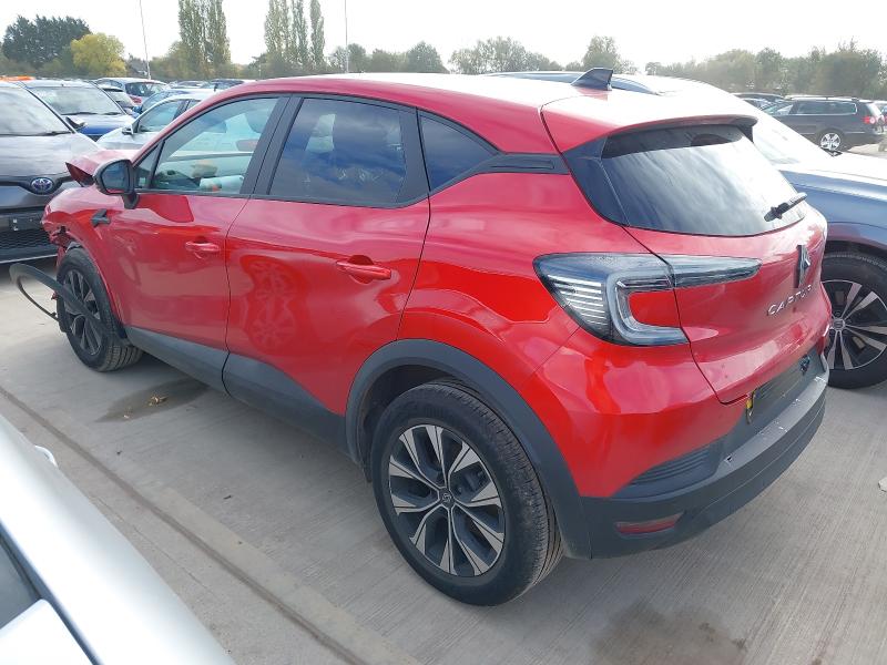 2025 RENAULT CAPTUR 1.0 TCE 90 EVOLUTION 5DR