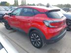 2025 RENAULT CAPTUR 1.0 TCE 90 EVOLUTION 5DR for sale at Copart SANDY