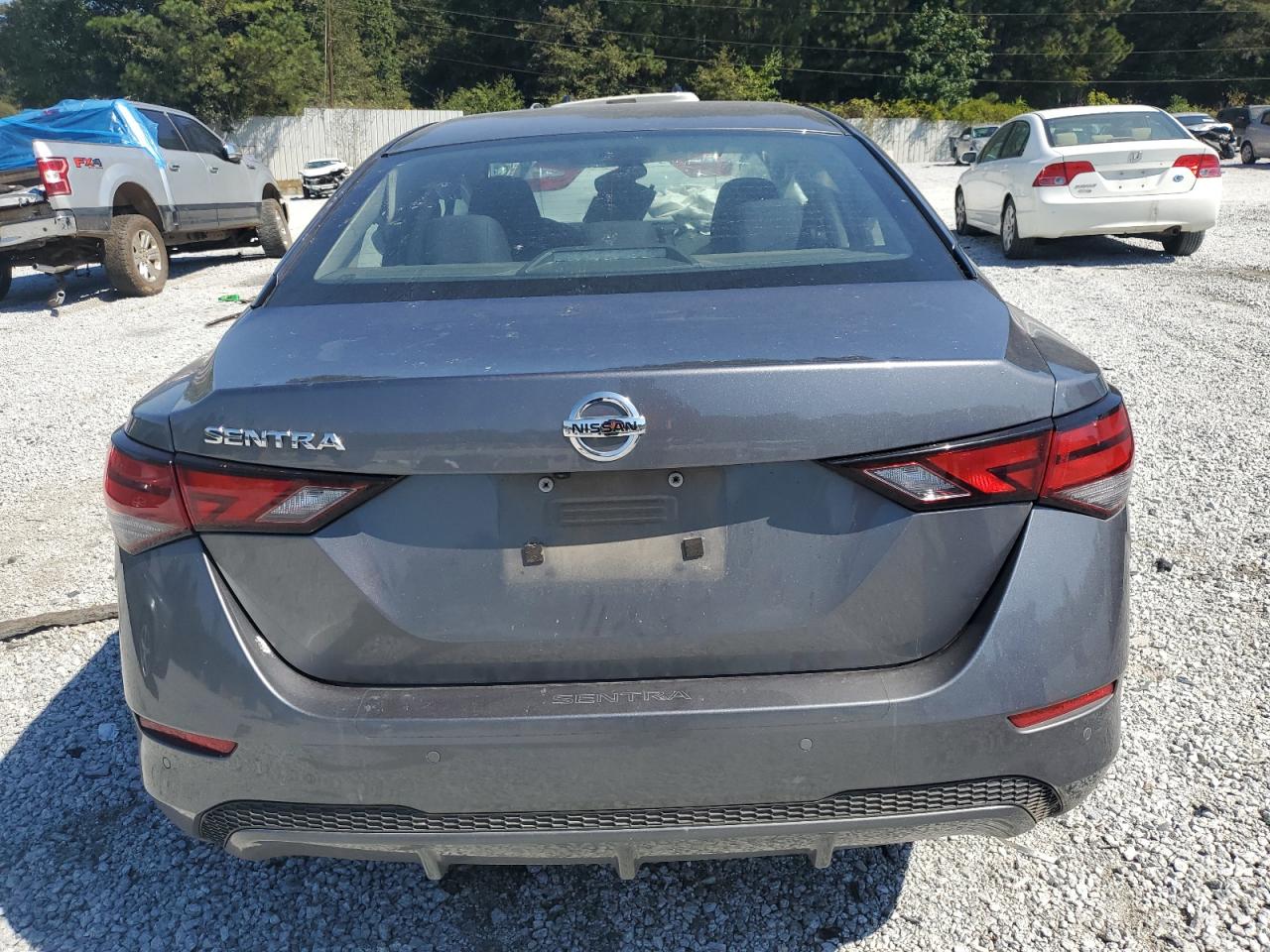 2021 Nissan Sentra S VIN: 3N1AB8BVXMY314520 Lot: 81954945