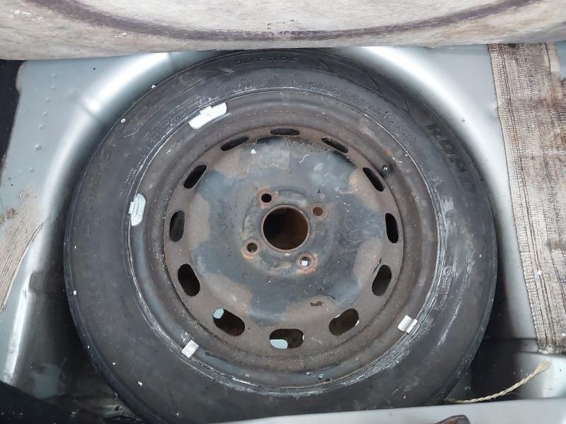 2009 FORD FIESTA 1.25 ZETEC 5DR [82]