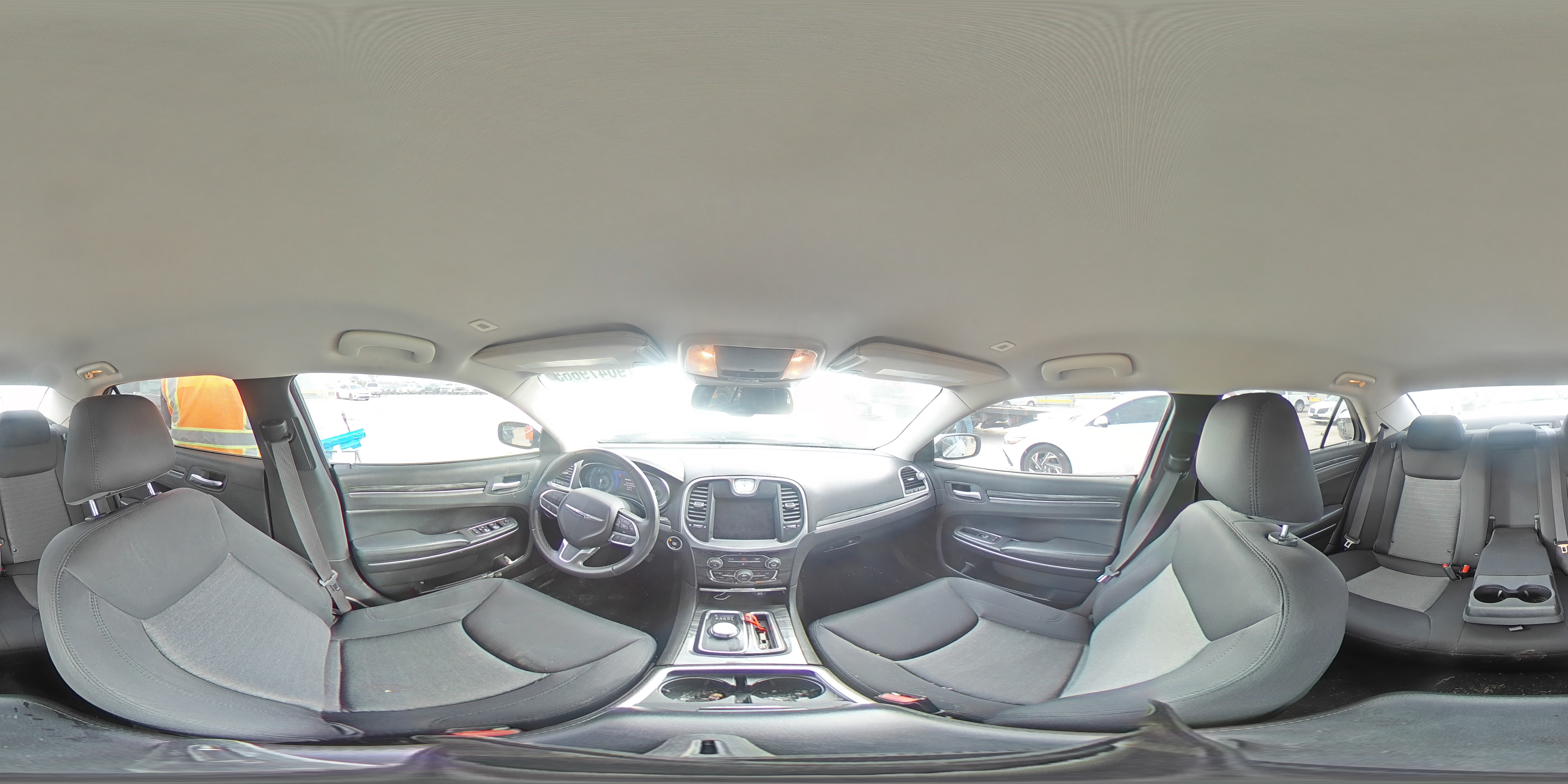 2021 Chrysler 300 Touring VIN: 2C3CCAAG8MH516232 Lot: 90479665