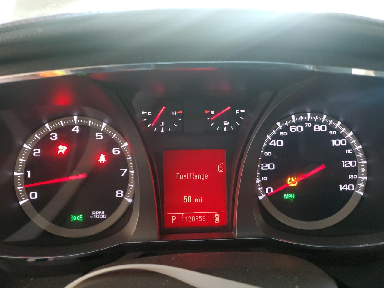 2011 GMC Terrain Sle VIN: 2CTFLSE55B6397463 Lot: 84782635