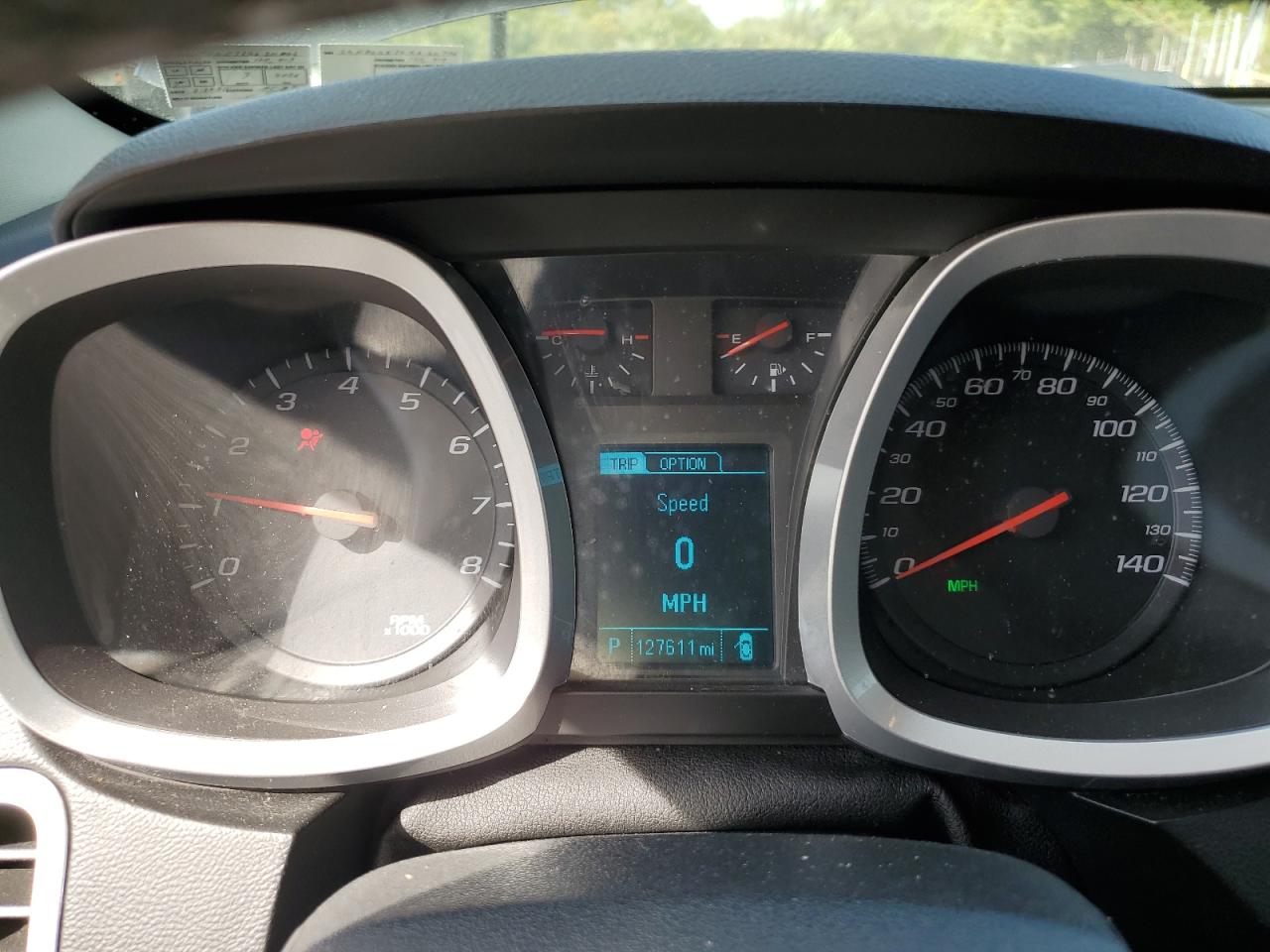 2016 Chevrolet Equinox Ltz VIN: 2GNFLGE36G6211726 Lot: 82255255