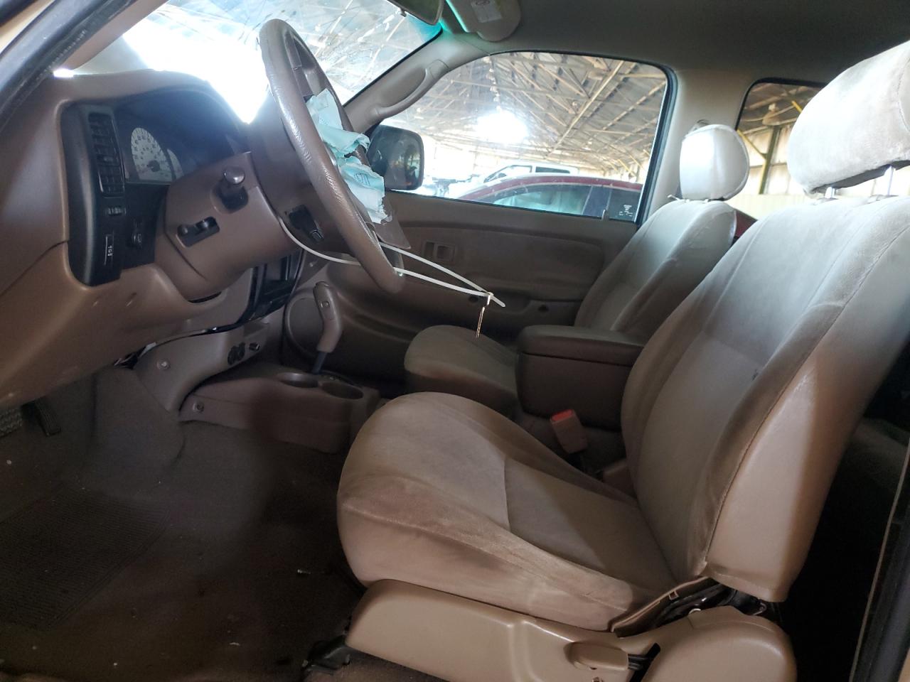 2001 Toyota Tacoma Double Cab Prerunner VIN: 5TEGN92N71Z859665 Lot: 84799325