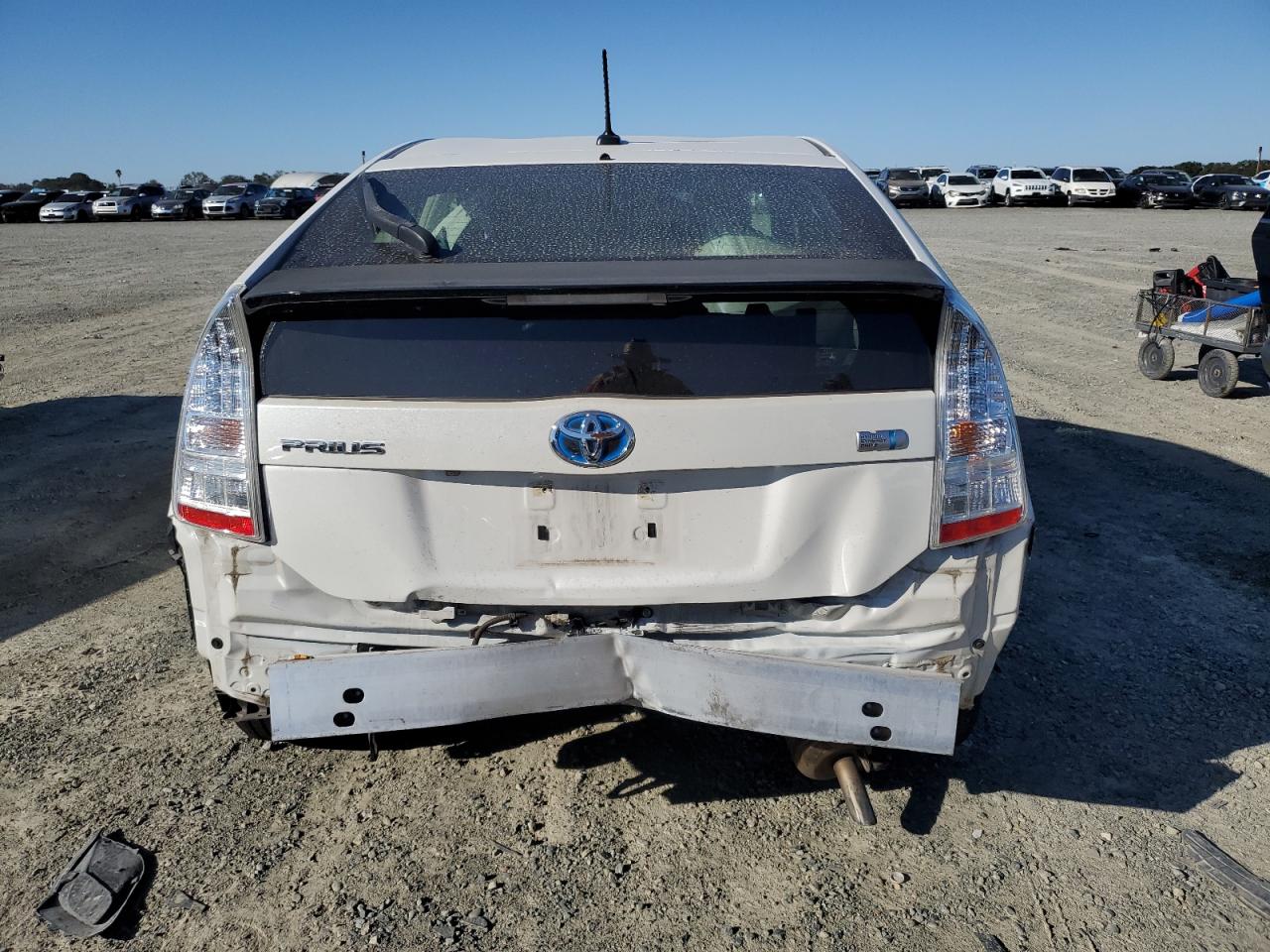 2010 Toyota Prius VIN: JTDKN3DU2A0159712 Lot: 84818385