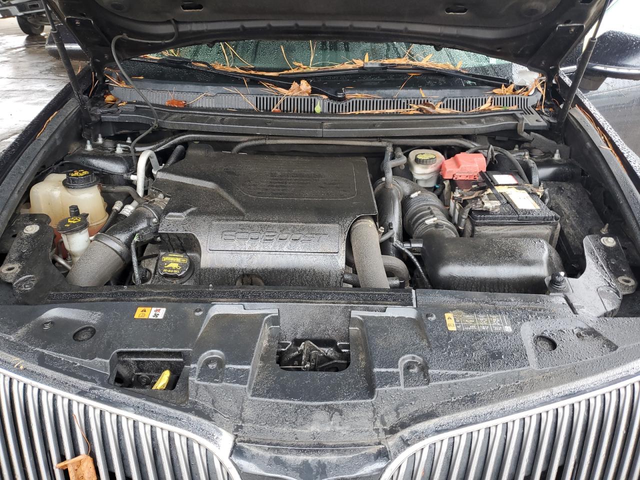 2013 Lincoln Mkt VIN: 2LMHJ5AT1DBL52823 Lot: 90510515