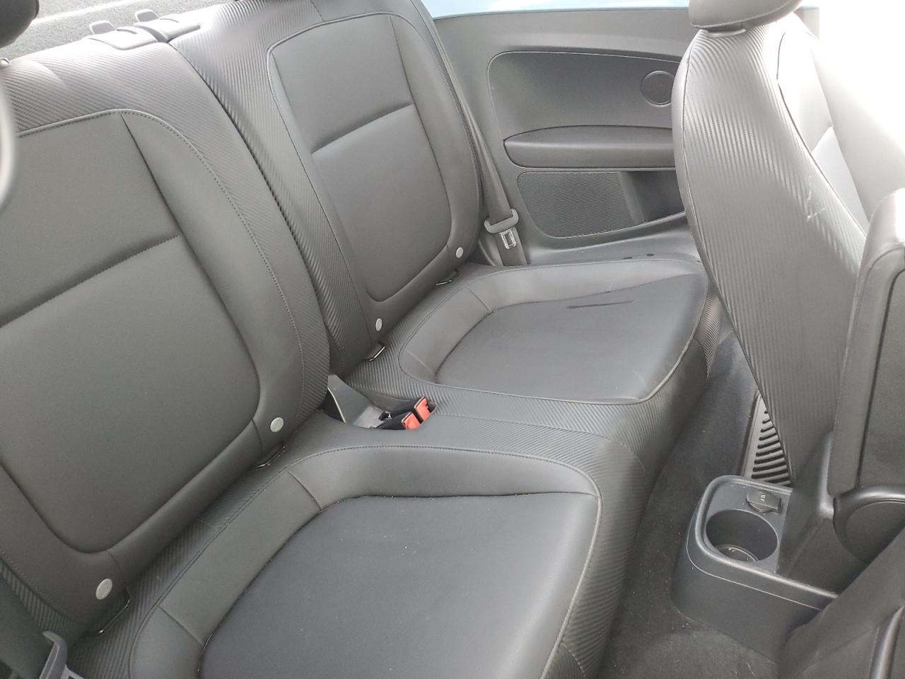 2014 Volkswagen Beetle VIN: 3VWJ07AT4EM633642 Lot: 82765505