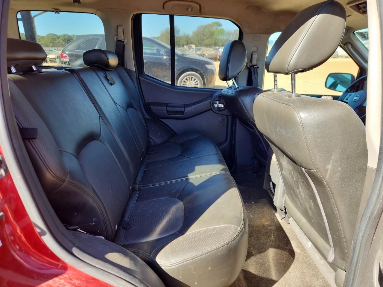 2010 Nissan Xterra Off Road VIN: 5N1AN0NU1AC504392 Lot: 86713965